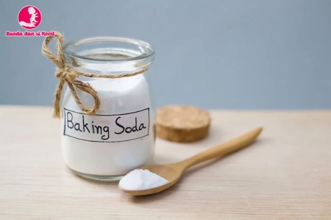 Baking Soda: Rahasia Dapur yang Bermanfaat Besar untuk Tanaman Hias